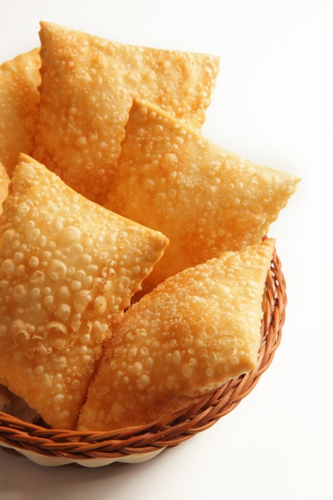 Pastel de Feira Receitas de Mãe