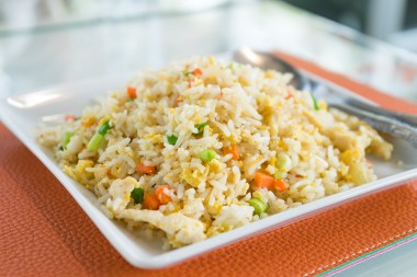 Receita de Arroz Apressadinho - Arroz-apressadinho-380x253