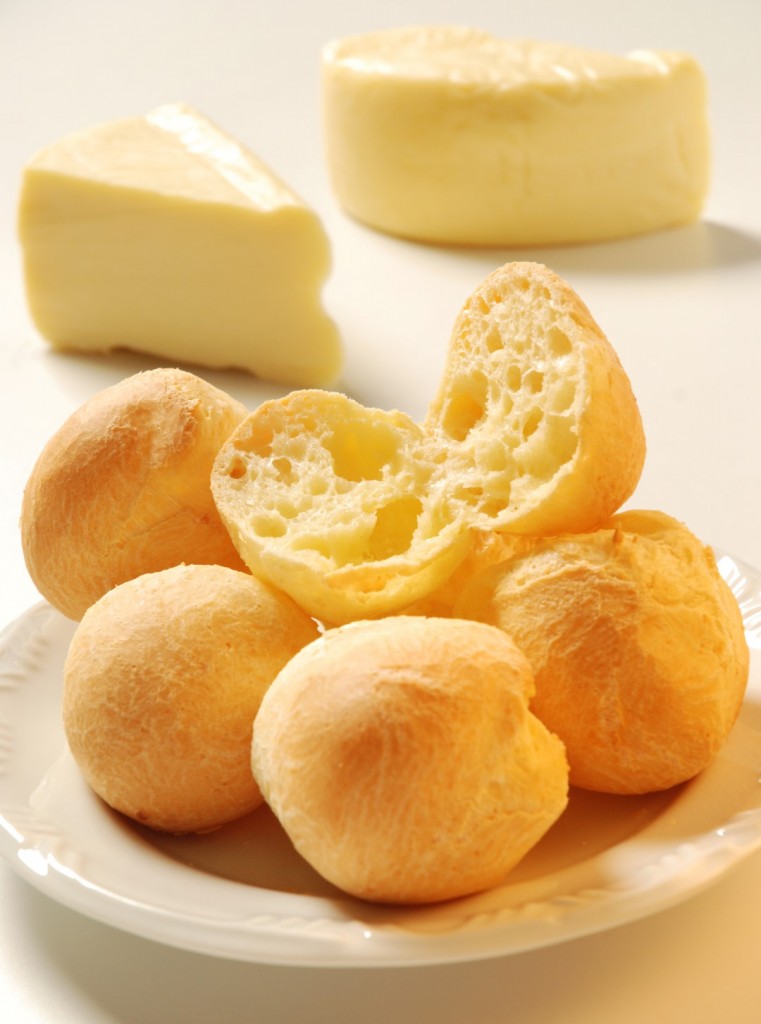 Receita de Pão de queijo de Minas Gerais Receitas de Mãe