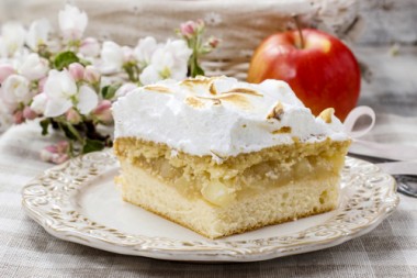 Receita de Torta Requintada de Maçãs - Torta-requintada-de-maçã-380x253