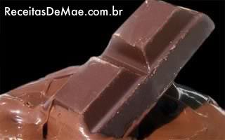 Receita de Comidas e Sensações - Pedaosdechocolate