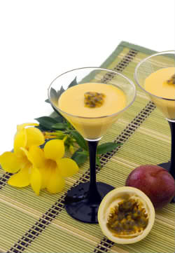Receita de Mousse de Maracujá de Preguiçosa - mousse-de-maracuja-de-preguicosa