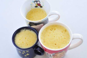 Receita de Pudim de Leite Condensado na Caneca Receita de Pudim de Leite Condensado na Caneca - Pudimdecaneca