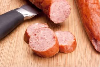 Receita de Linguiça Calabresa de Microondas - linguica-calabresa-de-microondas