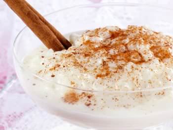 Receita de Arroz Doce Diferente - arroz-doce-diferente