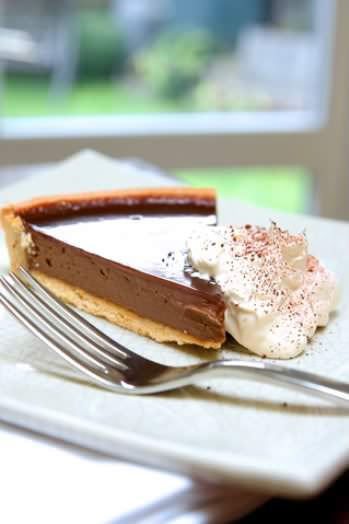 Receita de Torta de chocolate (Cheesecake) - torta-de-chocolate-cheesecake