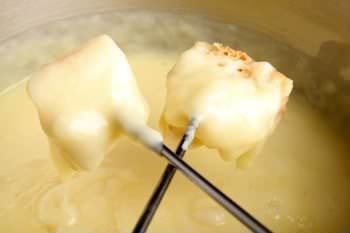 Receita de Fondue de Queijo - fondue-de-queijo