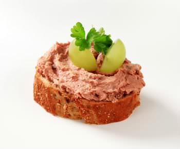 Receita de Patê de Salsicha - pate-de-salsicha