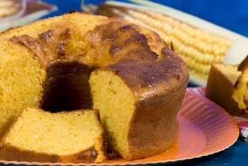 Receita de Bolo de Milho (Duas versões) - bolo-de-milho-duas-versoes