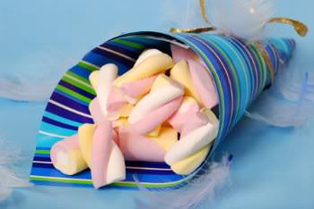 Receita de Bolo Decorado com Fondant de Marshmallow - dreamstime_xs_17021996