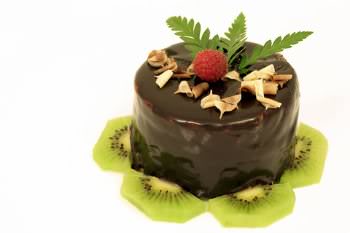 Receita de Bolo de Kiwi com Chocolate - bolo-de-kiwi-com-chocolate