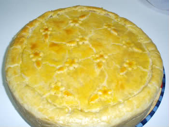 Receita de Torta de Palmito - torta-de-palmito