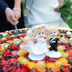 Receita de Bolos de Casamento - dreamstime_xs_6530739