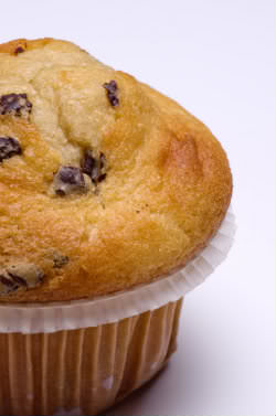 Receita de Muffin de Chocolate - muffin-de-chocolate