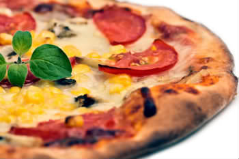 Receita de Pizza Dois Sabores - pizza-dois-sabores