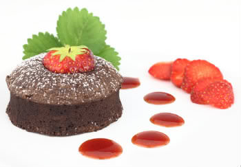 Receita de Minis Suflê de Chocolate Receita de Minis Suflê de Chocolate - minis-sufle-de-chocolate