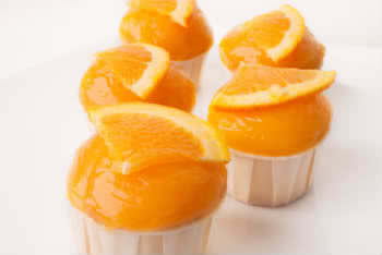 Receita de Cupcakes de Laranja - cupcakes-de-laranja