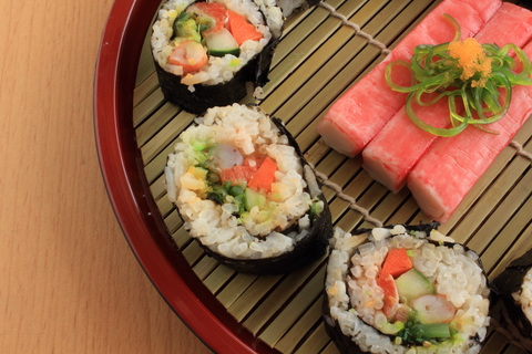 Receita de Maki-Sushi de Peru Light - maki-sushi-de-peru-light