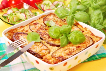 Receita de Moussaka - moussaka