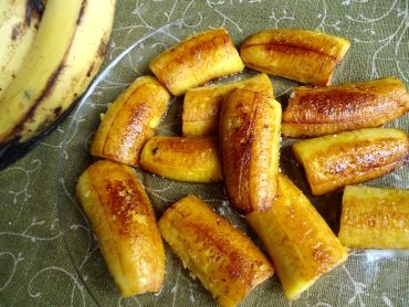 Receita de Banana Frita - banana-frita