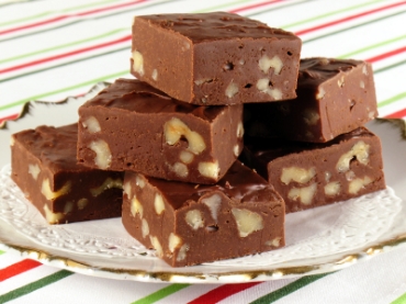 Receita de Fudge - fudge