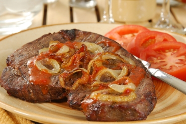 Receita de Bife ao Molho de Tomate - bife-ao-molho-de-tomate