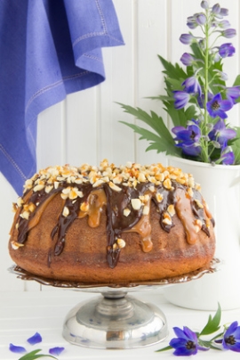 Receita de Bolo de Amendoim para Festa Junina - bolo-de-amendoim-para-festa-junina