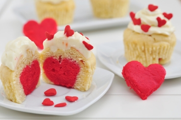 Receita de Cupcake Surpresa - cupcake-surpresa