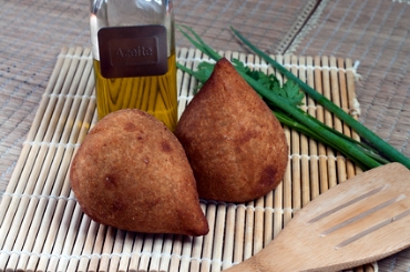 Receita de Coxinha Prática e Fácil - coxinha-pratica-e-facil