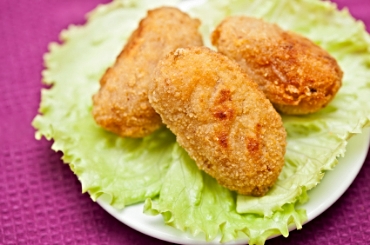 Receita de Croquete de Carne Seca - croquete-de-carne-seca