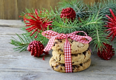 Receita de Cookie de Natal - cookie-de-natal