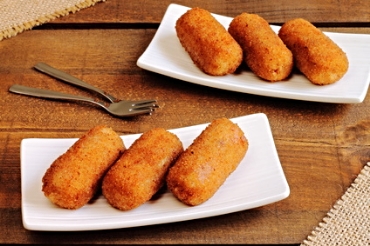 Receita de Croquete de Milho Especial - croquete-de-milho-especial