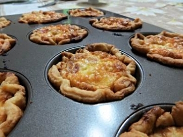 Receita de Quiche Bacon e Alho Poró - quiche-bacon-e-alho-poro