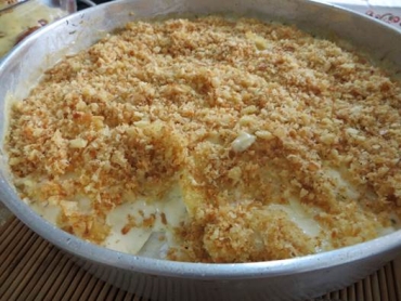 Receita de Batata Gratinada com Creme - BATATA-COM-CREME-GRATINADA