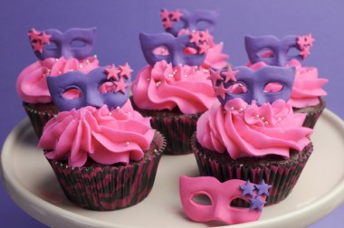 Receita de Cupcake Carnaval - Cupcake-Carnaval-380x252