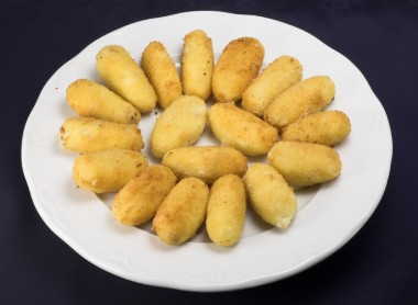 Receita de Croquete Especial - Croquete-especial-380x278