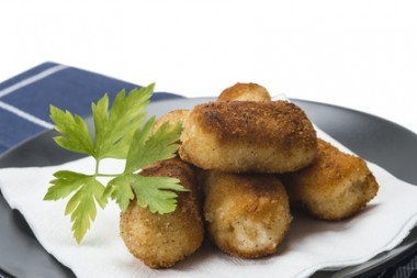 Receita de Croquete Diferente de Carne-seca  - Croquete-diferente-de-carne-seca-380x253