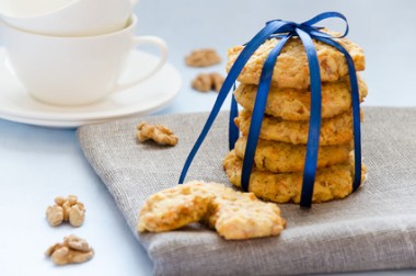 Receita de Biscoito de Cenoura - Biscoito-de-cenoura-380x252