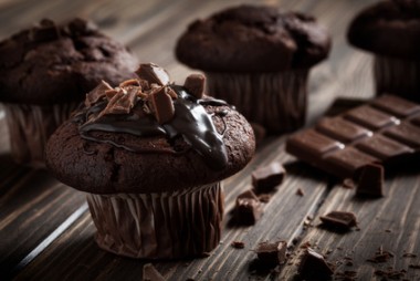 Receita de Muffin Recheado - Muffin-Recheado-380x254