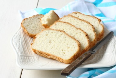 Receita de Pão de Forma sem Glúten - Pão-de-forma-sem-glúten-380x254