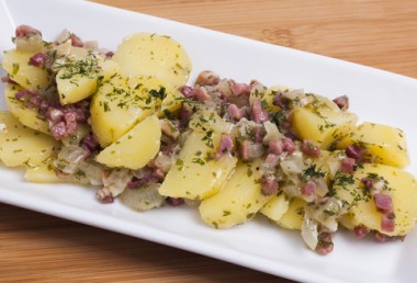 Receita de Salada Alemã - Salada-alemã-380x258