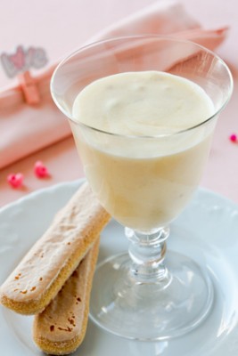 Receita de Zabaione - Zabaione-267x400