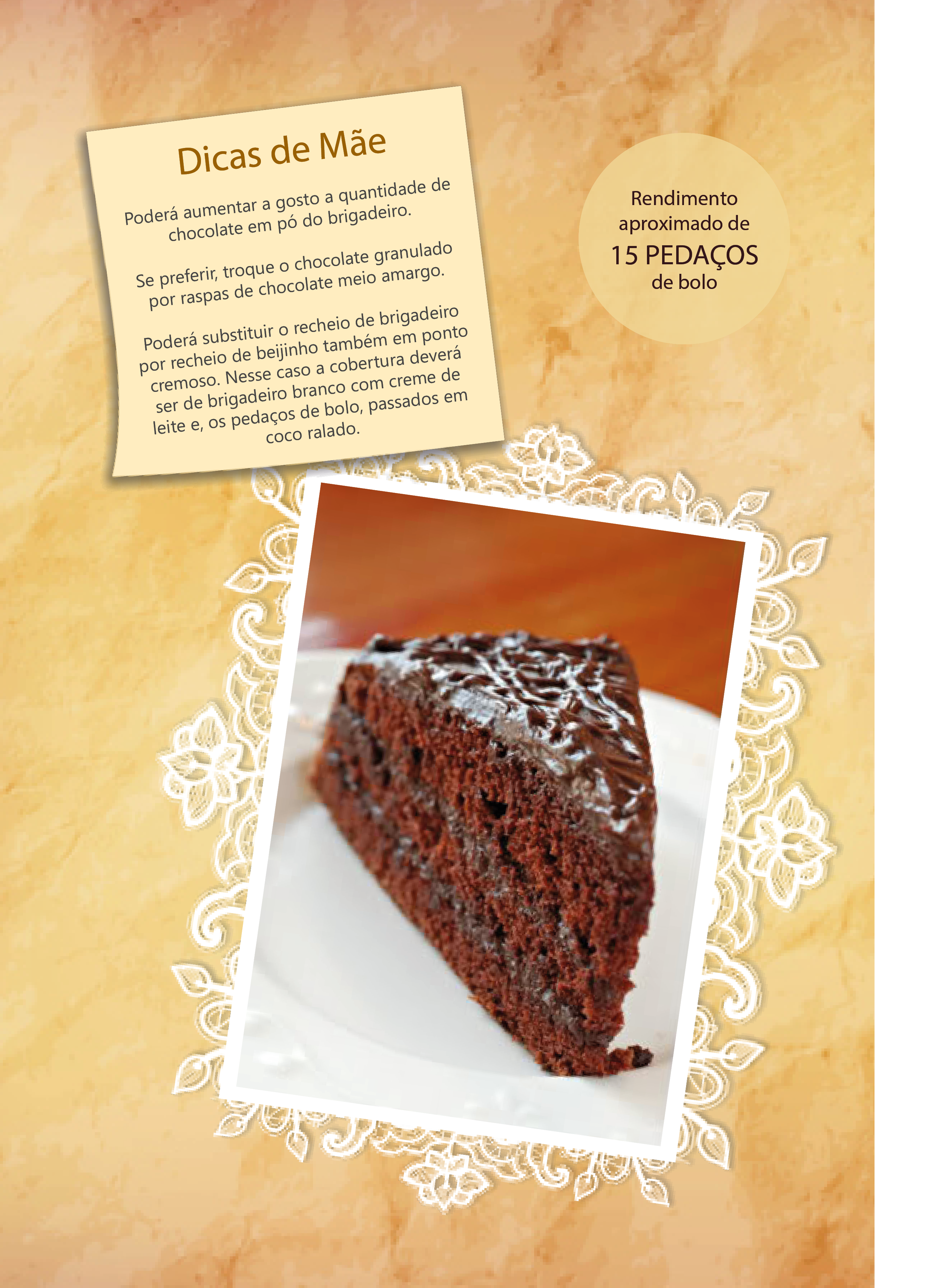 Livro De Receitas De Bolos Pdf Download