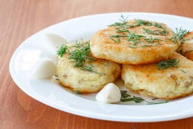 Receita de Bolinho de Batata - Bolinho-de-batata-380x254