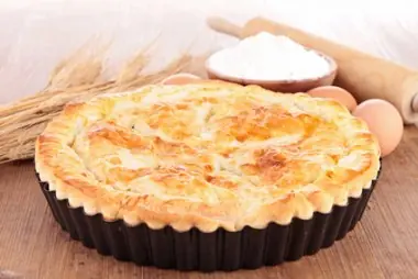 Receita de Torta de mandioca com carne-seca - Torta-de-mandioca-com-carne-seca-380x254