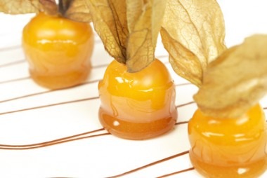 Receita de Physalis Caramelada - Physalis-caramelada-380x254