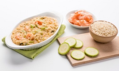 Receita de Risoto de Camarão - Risoto-de-camarão-380x229