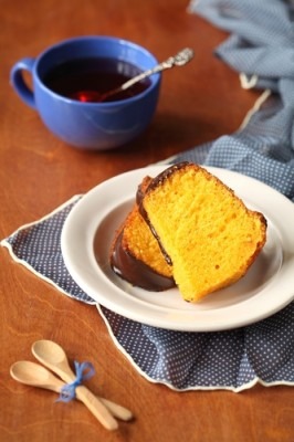 Receita de Bolo de Maracujá Sem Glúten - Bolo-de-maracujá-sem-glúten-266x400