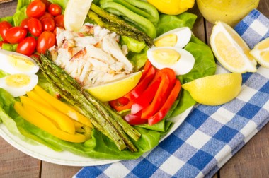 Receita de Salada de Caranguejo - Salada-de-caranguejo-380x252