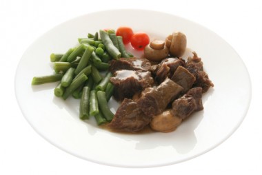 Receita de Carne com Champignon ao Vinho - Carne-com-champignon-380x254